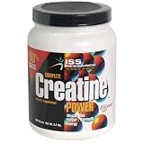 ISS Research Complete Creatine Power, 2.21-Pound Plastic Jar