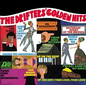 CD-Charts  Music : The Drifters' Golden Hits
