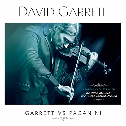 David Garrett - Garrett Vs Paganini - Zortam Music