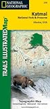 Katmai National Park and Preserve, Alaska (National Park Series)