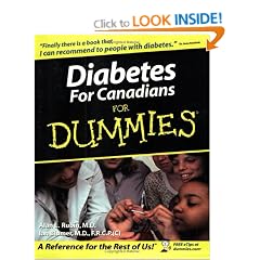 Diabetes for Canadians For Dummies