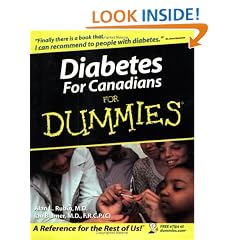 Diabetes for Canadians For Dummies