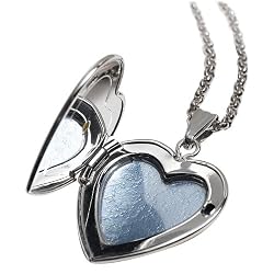 Locket сердца стерлингового серебра Mother-of-Pearl Locket сердца стерлингового серебра Mother-of-Pearl