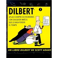 Dilbert 1. Aplace Siempre Sus Reuniones