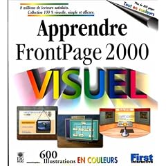 Apprendre FrontPage 2000
