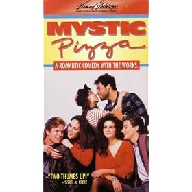 Mystic Pizza [VHS]