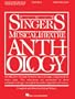 The Singer's Musical Theatre Anthology - Baritone/Bass Book Only (Singer's Musical Theatre Anthology (Accompaniment Tapes))