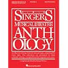 The Singer's Musical Theatre Anthology: Baritone/Bass vol 4