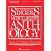 The Singer's Musical Theatre Anthology - Baritone/Bass Book Only (Singer's Musical Theatre Anthology (Accompaniment Tapes))