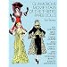 Glamorous Movie Stars of the Thirties Paper Dolls