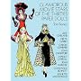 Glamorous Movie Stars of the Thirties Paper Dolls