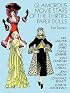 Glamorous Movie Stars of the Thirties Paper Dolls