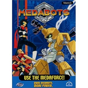 Medabots - Use the Medaforce (Vol. 5) by 