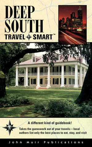 City Travel Guides Discounted  Used : Deep South: Travel Smart