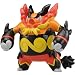 Takara Tomy Pokemon Monster Collection Mini Figure - 1.5" Enbuoh / Emboar (M-019) (Japanese Import)_s-1