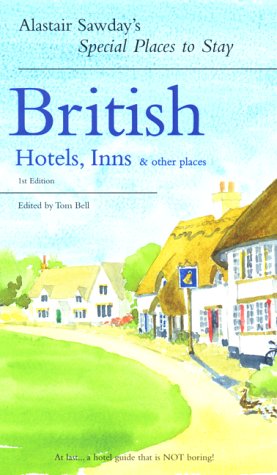 City Travel Guides Discounted  Books : Special Places to Stay British Hotels, Inns & Other Places