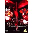 King Arthur And The Knights Of Justice - Volume 1 [UK IMPORT]