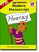 MODERN MANUSCRIPT Grade 2 Workbook by Carson Dellosa