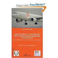 Structures et strat�gies des compagnies a�riennes � bas co�ts : Les turbukences du