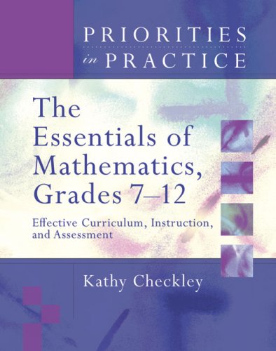 Schools and Instruction