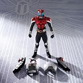仮面ライダーカブト DXキャストオフライダー 仮面ライダーカブト