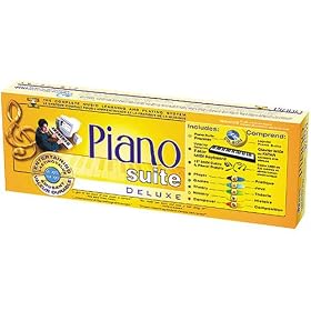 ADVENTUS INCORPORATED Piano Suite Premier Keyboard