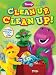 Clean Up! Barney: Clean Up