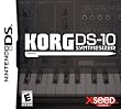 KORG DS-10 Synthesizer
