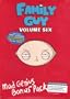 Family Guy Mad Genius Bonus Pack Volume 6 DVD Set LIMITED EDITION Collector's Set - Includes 100th Episode Script & Lois Kills Stewie Poster