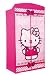 Worlds Apart 295HEK01 Hello Kitty Kleiderschrank aus Stoff