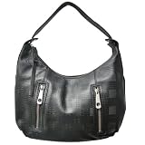 Givenchy Black Leather Zipper Bag 6958172480