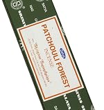 Patchouli Forest - 100 Gram Box - Satya Sai Baba Incense