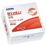 ワイプオール X70 四つ折り 60370