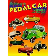 Evolution of the Pedal Car Volume 5 by Neil Wood
