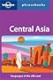 Lonely Planet Central Asia Phrasebook (Lonely Planet Phrasebook: India)