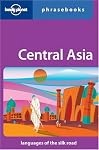 Lonely Planet : Central Asia Phrasebook