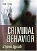 Criminal Behavior: A Systems Approach