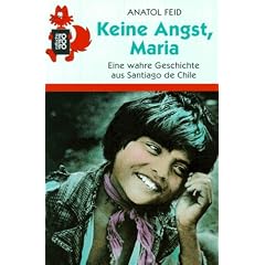Keine Angst, Maria: Eine wahre Geschichte aus Santiago de Chile