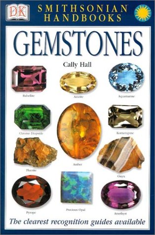 Gemstones (Smithsonian Handbooks)