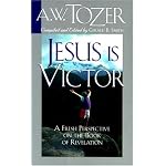 Jesus Is Victor book cover