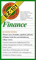 Finance (Barron's Ez-101 Study Keys)