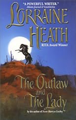 The Outlaw and the Lady (Avon Romantic Treasures.)