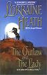 The Outlaw and the Lady (Avon Romantic Treasures.)