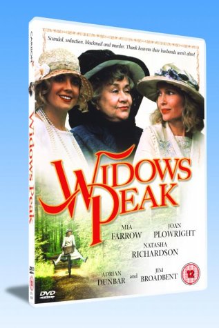 Produkt-Bild: Widows Peak [UK Import]