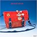 Depesche Diddl Bibombl Schultertasche, Comic
