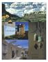 Arcosanti Archetype:The Rebirth of Cities by Renaissance Thinker Paolo Soleri