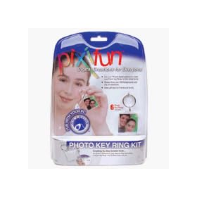 Pexagon Technology Pixifun Photo Key Ring Kit