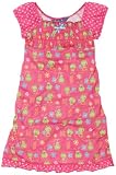 Komar Kids Girls 7-16 Frog Smocked Gown