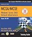 MCSA/MCSE 70-291 Training Guide: (70-276) Implementing and Administering a Windows Server 2003 Network Infrastructure: Implementing, Managing, and Maintaining ... Infrastructure (Training Guides (Que))