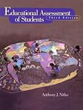 Educational Assessment of Students (3rd Edition) image